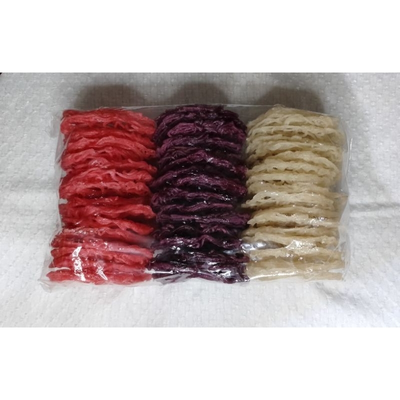 

Rengginang Mentah isi 56pcs