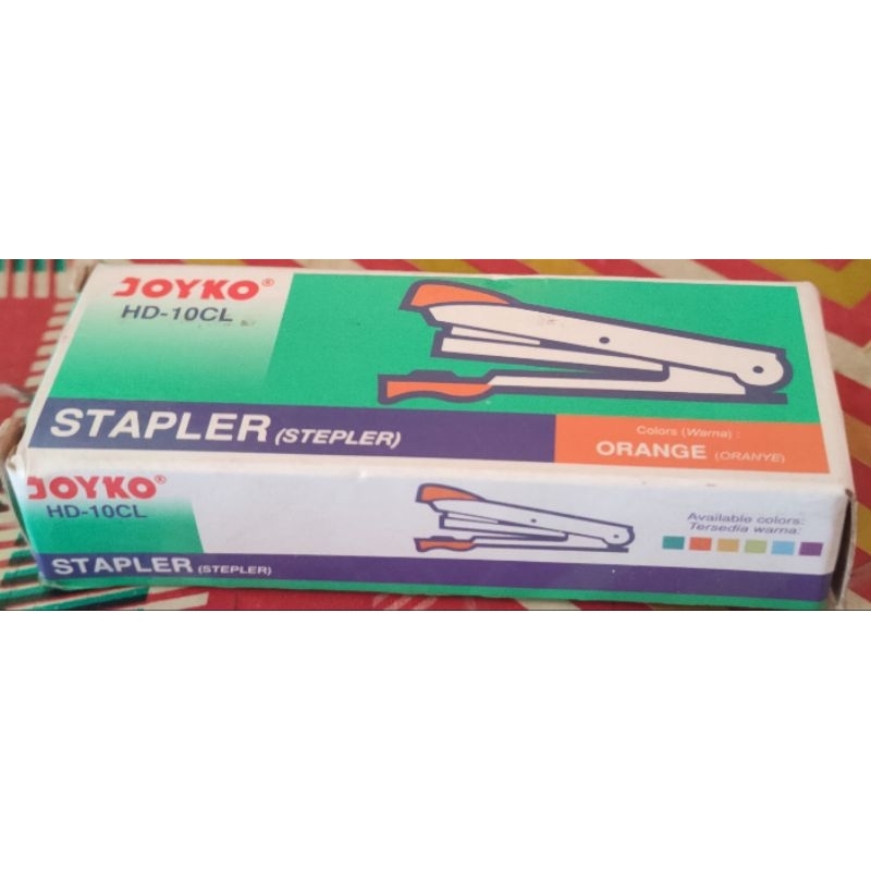 

Stapler kecil JOYKO HD-10CL