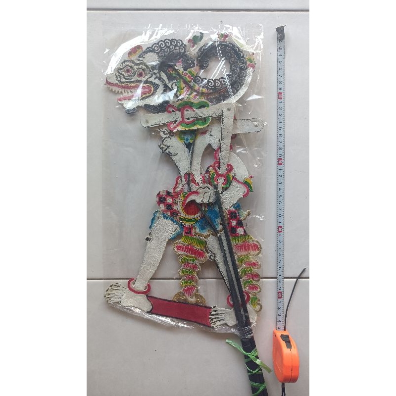 Wayang Kulit Hanoman