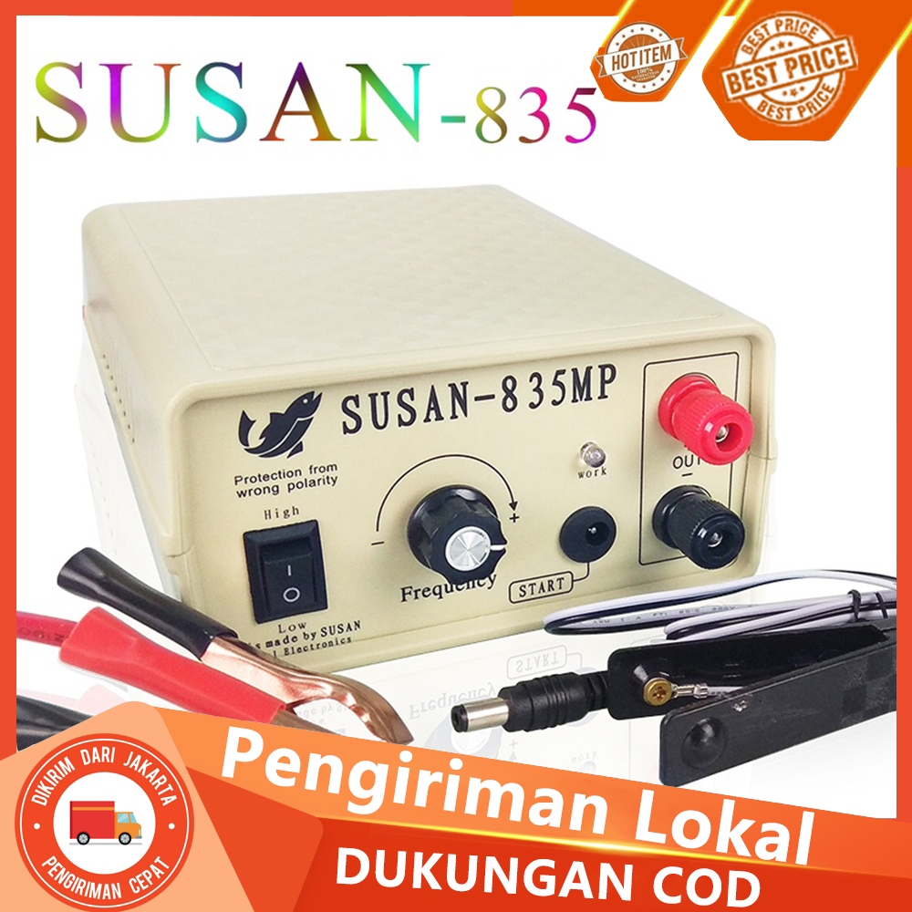 SUSAN-835MP Ultrasonik Inverter Mixing High-power Inverter Electronic Booster Converter Transformer 