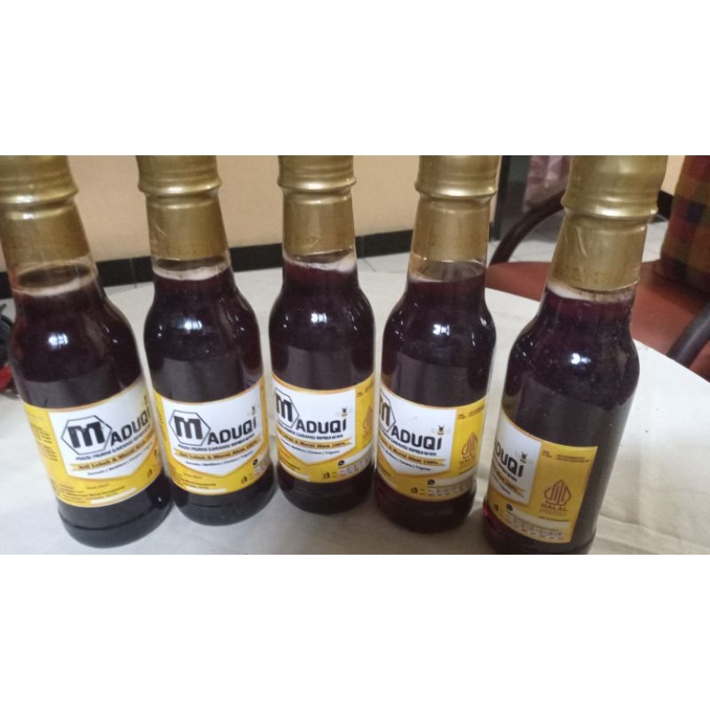 

madu asli dari Sulawesi.MaduQi 320g, 250ml