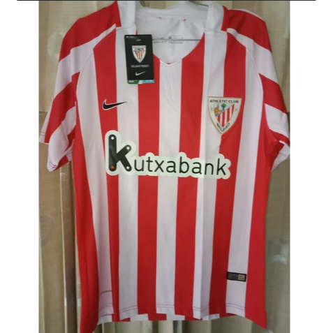 Jersey athletic bilbao home 2016-17