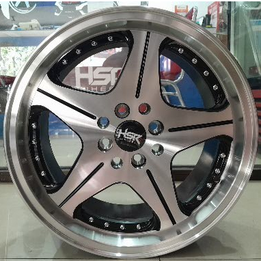 VELG HSR ANAMBAS RING 15 CELONG BELANG LEBAR COCOK DI BRIO AGYA VIOS IGNIS YARIS AVANZA