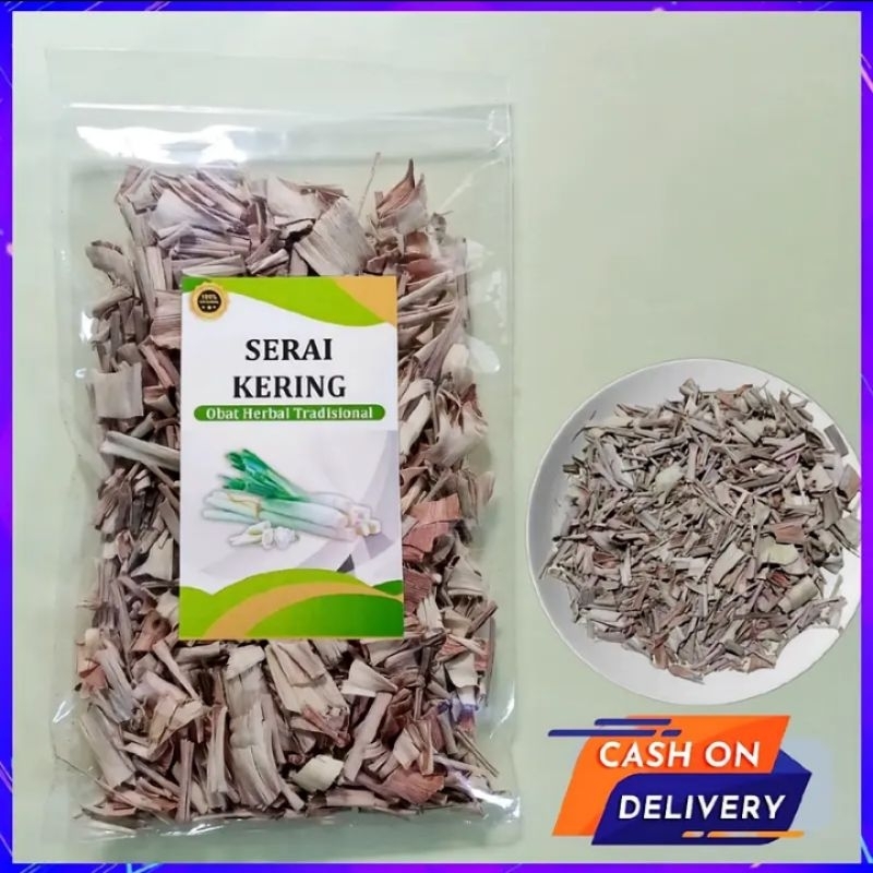 

100gram sereh kering