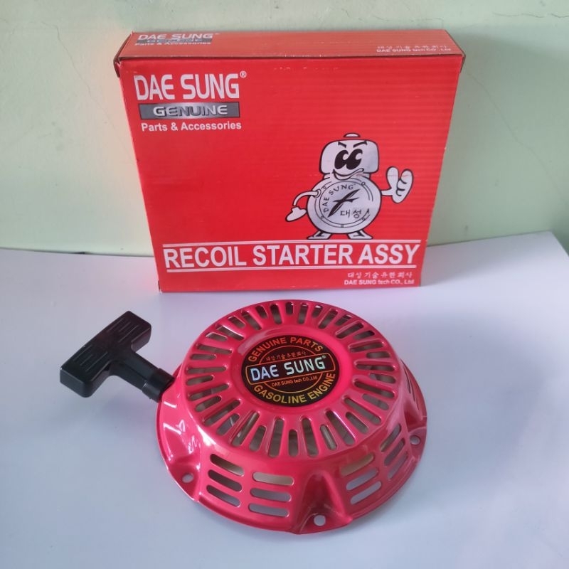 Recoil Starter Gx160 Gx200 Daesung