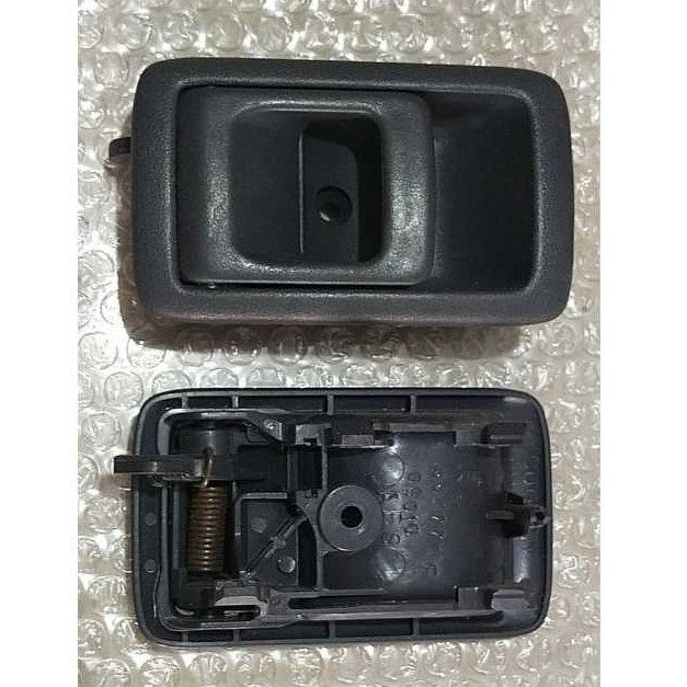Handle Pintu Dalam Kijang kapsul HITAM
