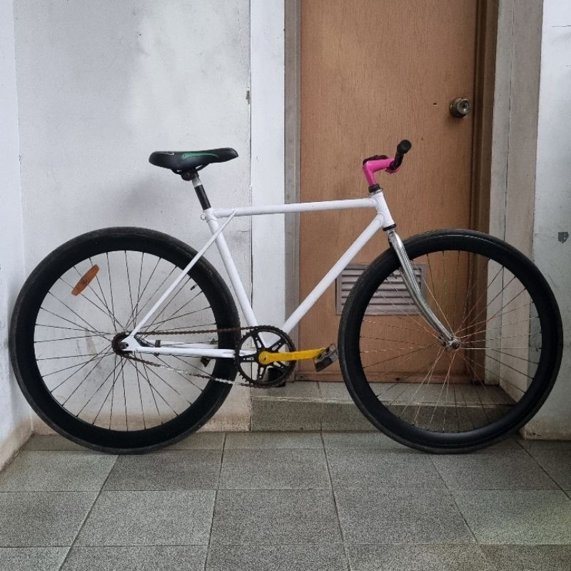 fullbike fixie classic size 50 torpedo