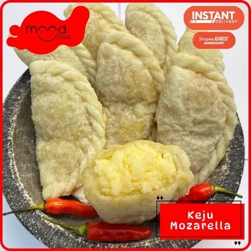 

Frozen Food Cireng Isi Premium Bandung