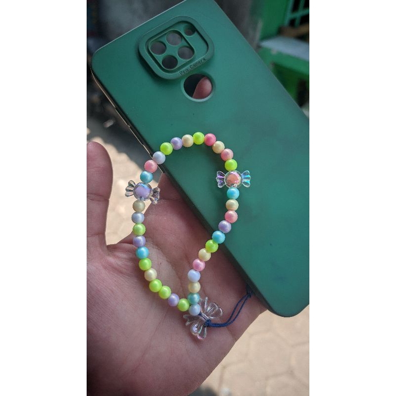 Strap phone tasbih gantungan hp tasbih tasbih lucu gantungan hp unik