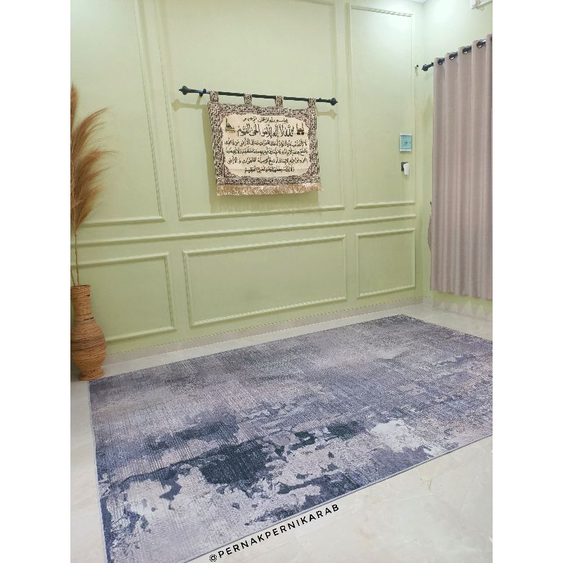 Karpet Abstrak / Karpet Motif Abstrak/ Karpet Import/ Karpet Canti / Karpet motif Unik