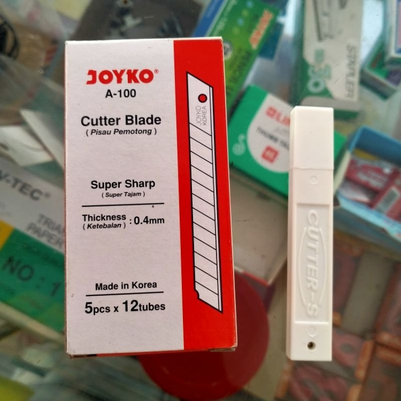 

CUTTER BLADE JOYKO A-100 KECIL