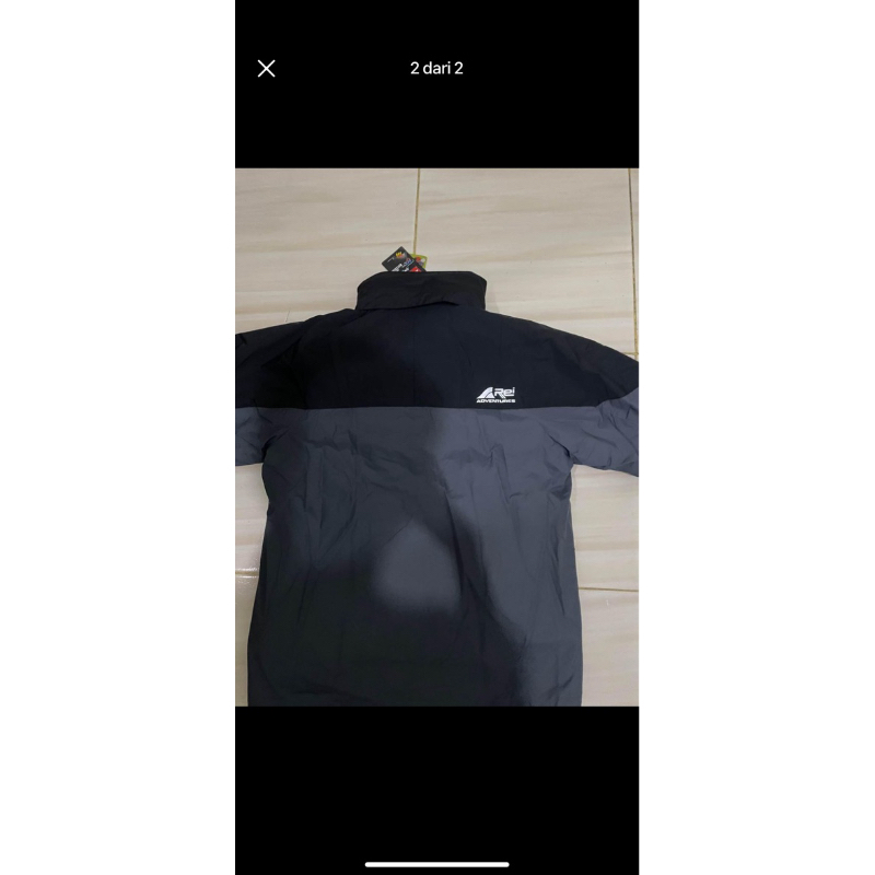 Jaket Arei