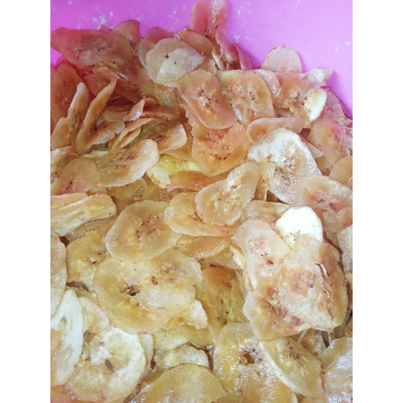 

keripik pisang lumer