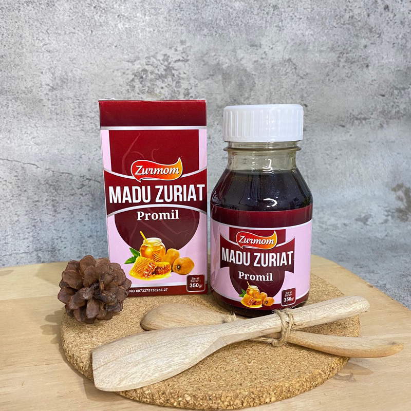 

Madu zuriat zurmom