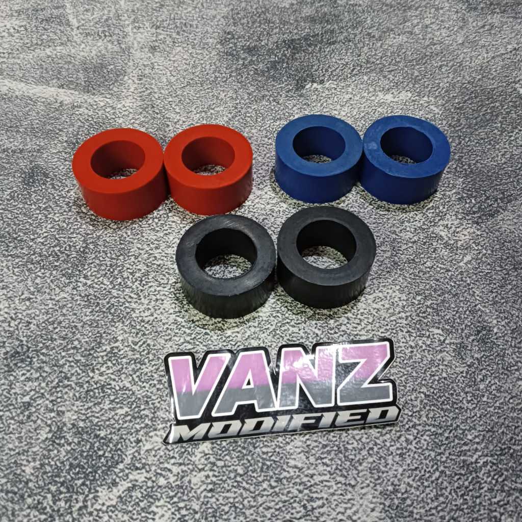 karet stoper shock depan aerox nmax vario beat mio / karet shock depan