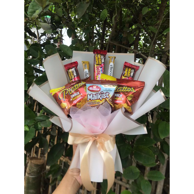 

Buket Snack murah