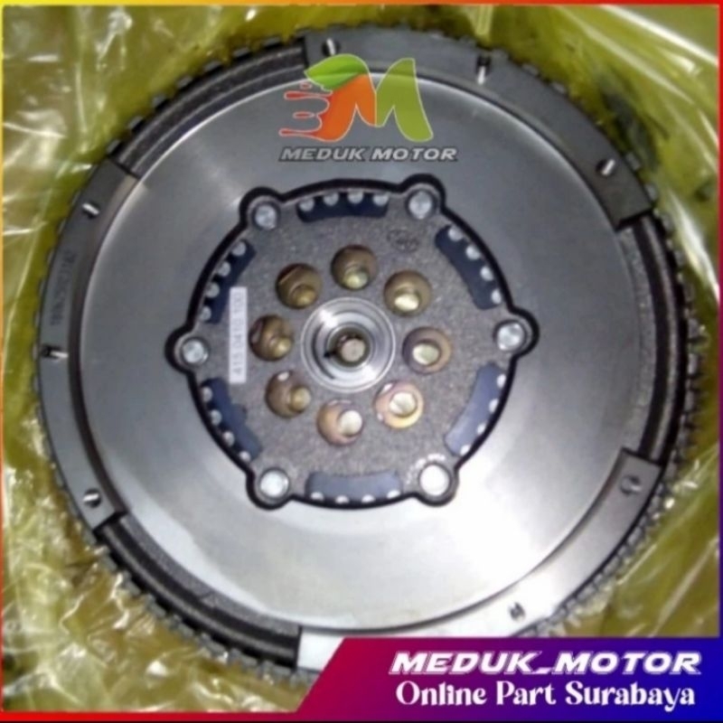 FLYWHEEL GIGI RODA GILA FORD RANGER & FORD EVEREST TDCI