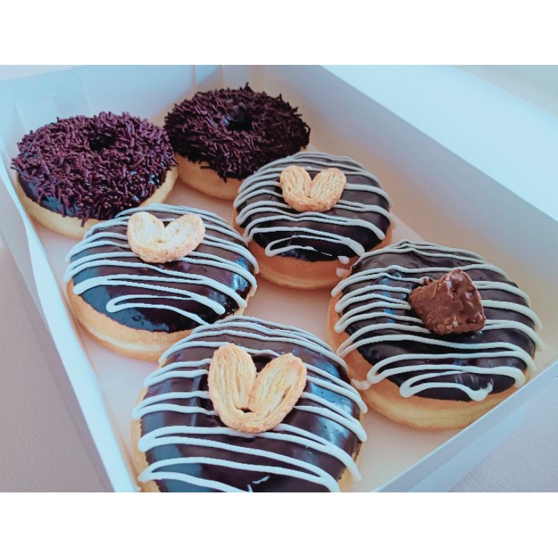 

donat enak