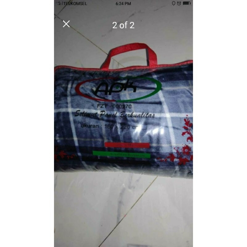 SELIMUT PANEL BERKWALITAS APK