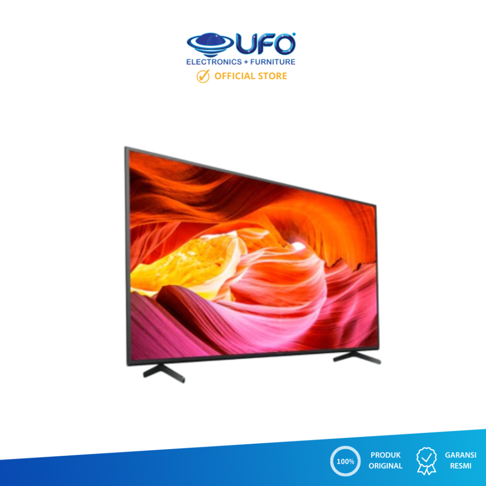 SONY KD43X75K LED 4K HDR SMART TV 43 INCH