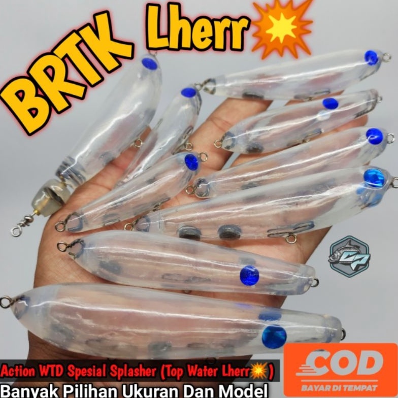 BRTK TREX WTD Glue Stick  Umpan Hampala Besar  Umpan Hampala Air Keruh r X8R3