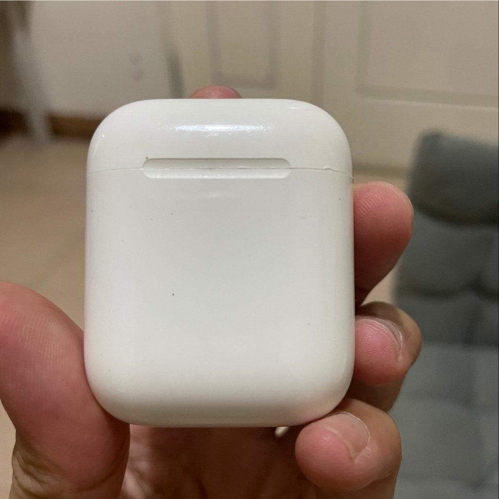 Airpods apple gen 1 with charging wire original