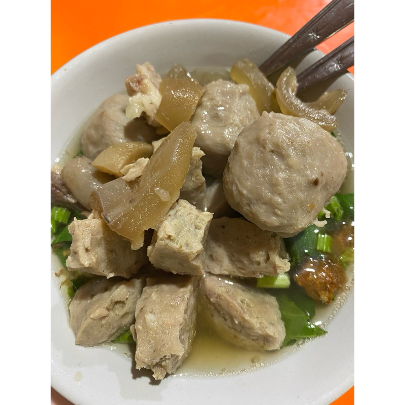 

bakso m