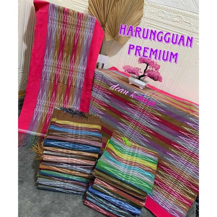 77 songket premium harungguan siantar  ATBM