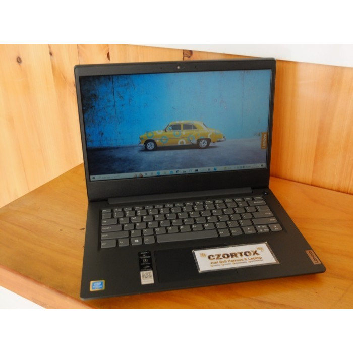 Lenovo Ideapad 3 Pentium Gold 6405U Ram 8GB SSD 256GB