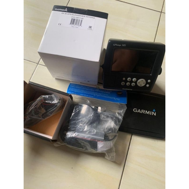 aksesoris GPS garmin 585