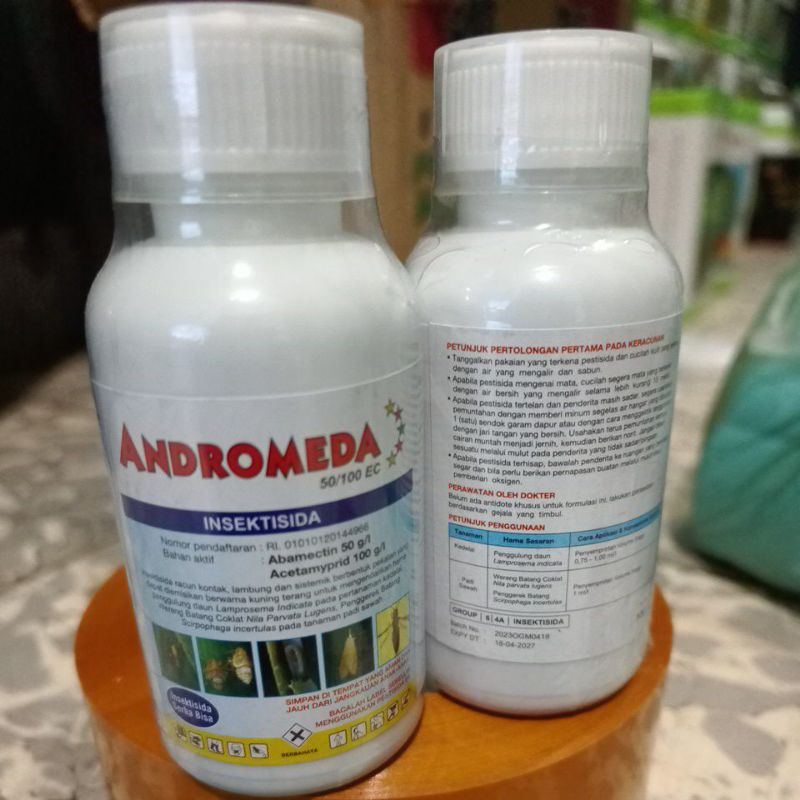 Insektisida Andromeda 100ml