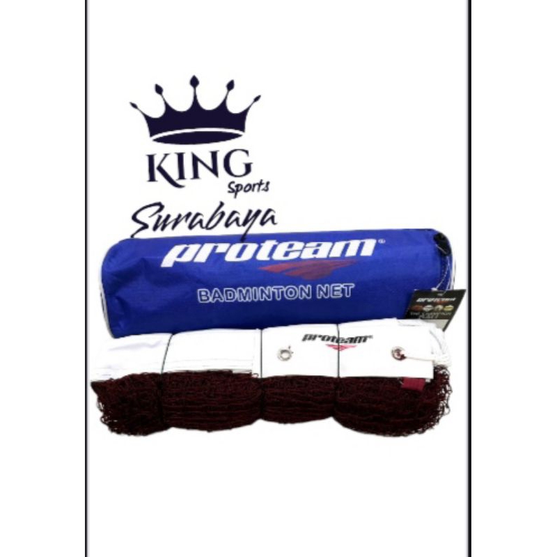 net proteam badminton original