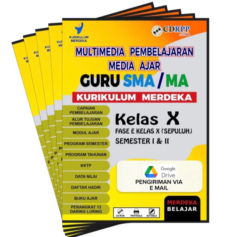 

KODE C6K MODUL AJAR SMA KELAS X1 FASE E Kurikulum Merdeka 223