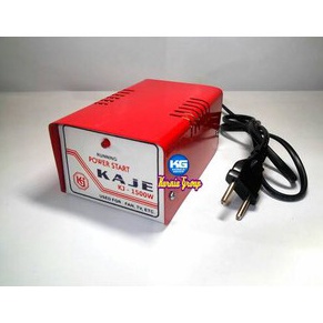KODE Q79D INVERATOR STARTING KAJE 15W SLOW START KJ 15 W POWER START ENERGY SAVER PENGHEMAT LISTRIK 