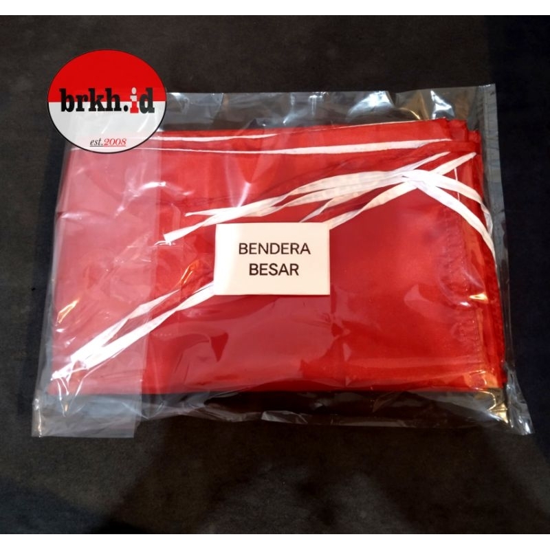 bendera merah putih besar bendera indonesia