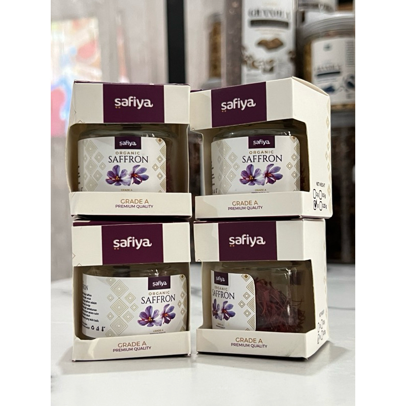 

SAFFRON