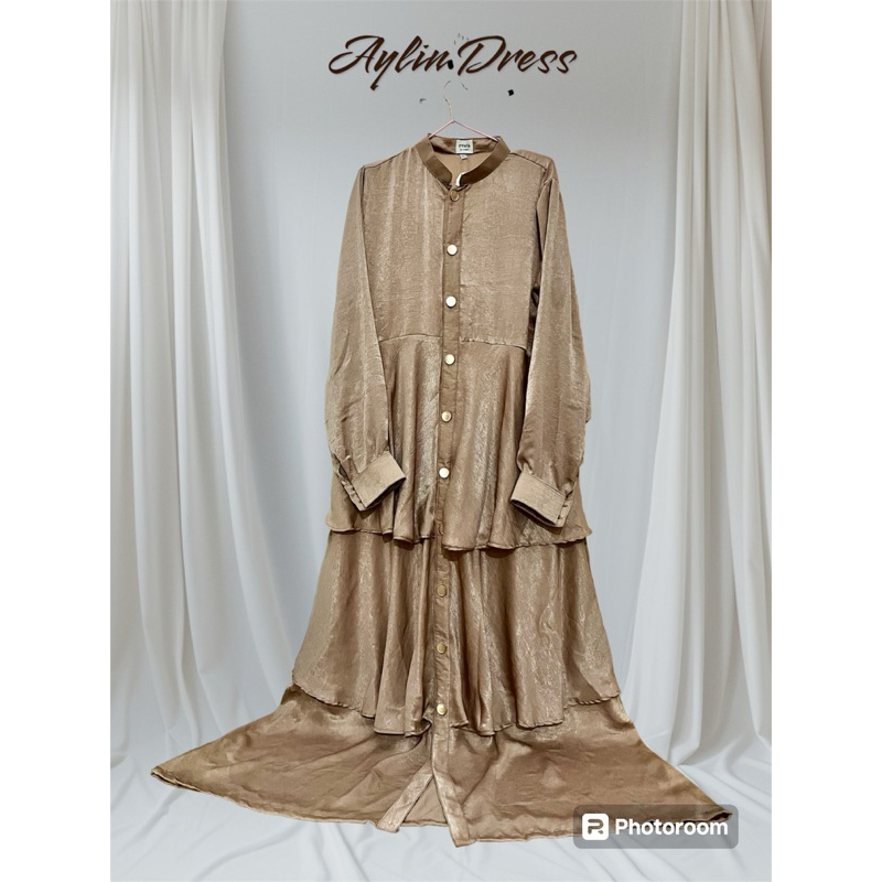 AILYN DRESS D'FAYA