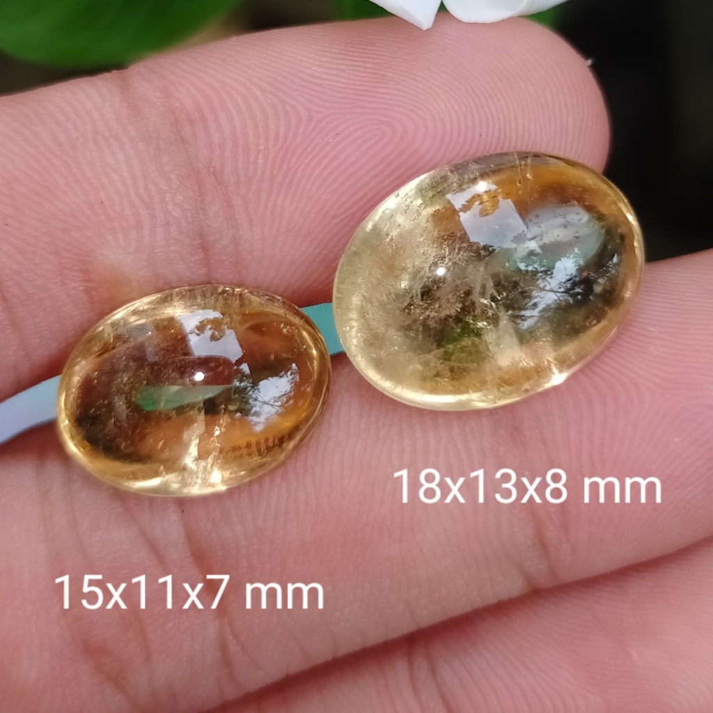 BATU KECUBUNG TEH KUNING BENING NATURAL ASLI cek batu lainnya yaman api wulung opal bacan permata ka