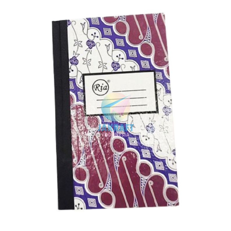 

SIAP KIRIM GAN 1 Pcs Buku Tulis Oktavo A6 Mini Saku Pocket RIA Hard Cover Hardcover Octavo isi 2 Lembar
