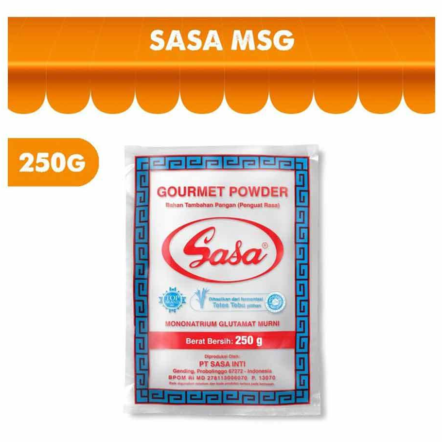 

SASA Bumbu Masak 250gr