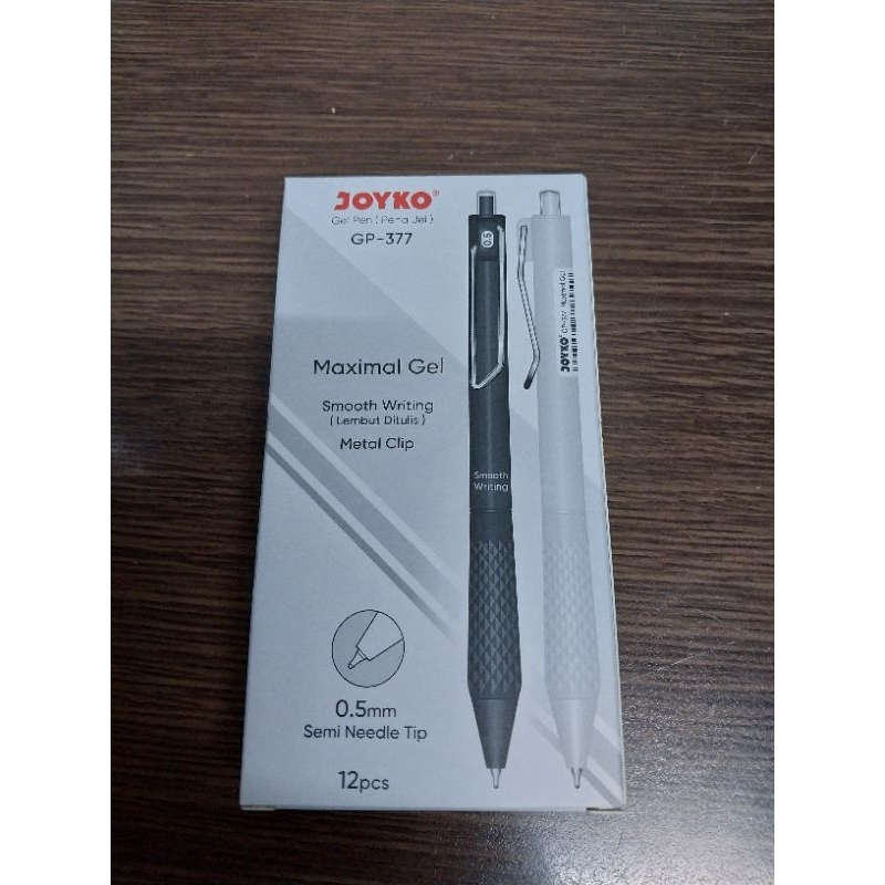

GEL PEN ( PENA JEL ) GP-377 JOYKO