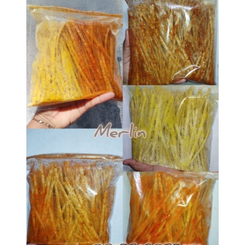 

Lidi - lidian / mie lidi varian rasa 200gr viral