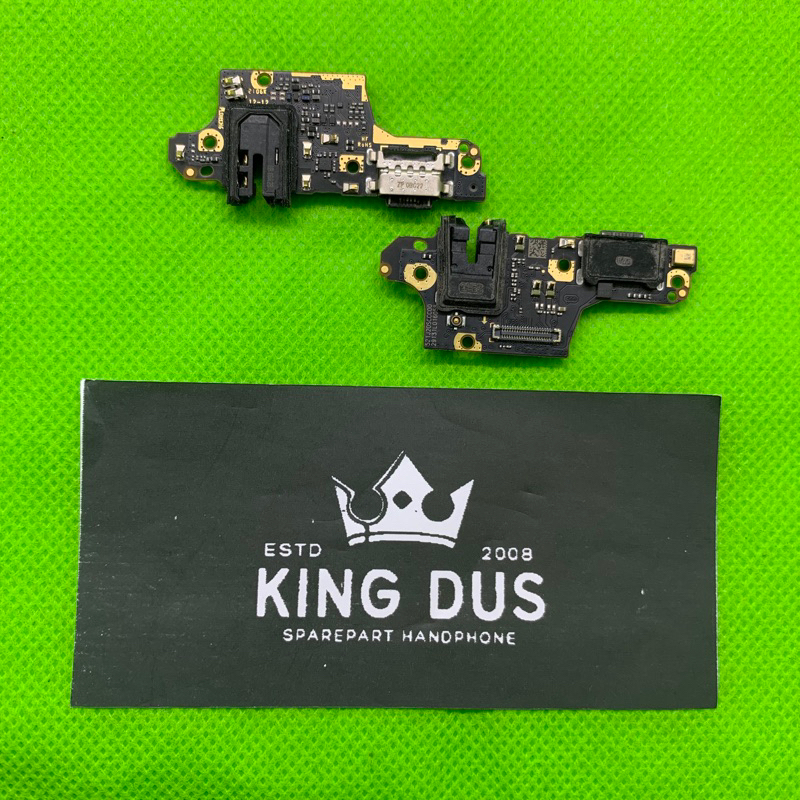 KONEKTOR CHARGER PAPAN MIC PLUG IN SUB BOARD XIAOMI POCO POCOPHONE X3 PRO / X3 NFC ORIGINAL COPOTAN