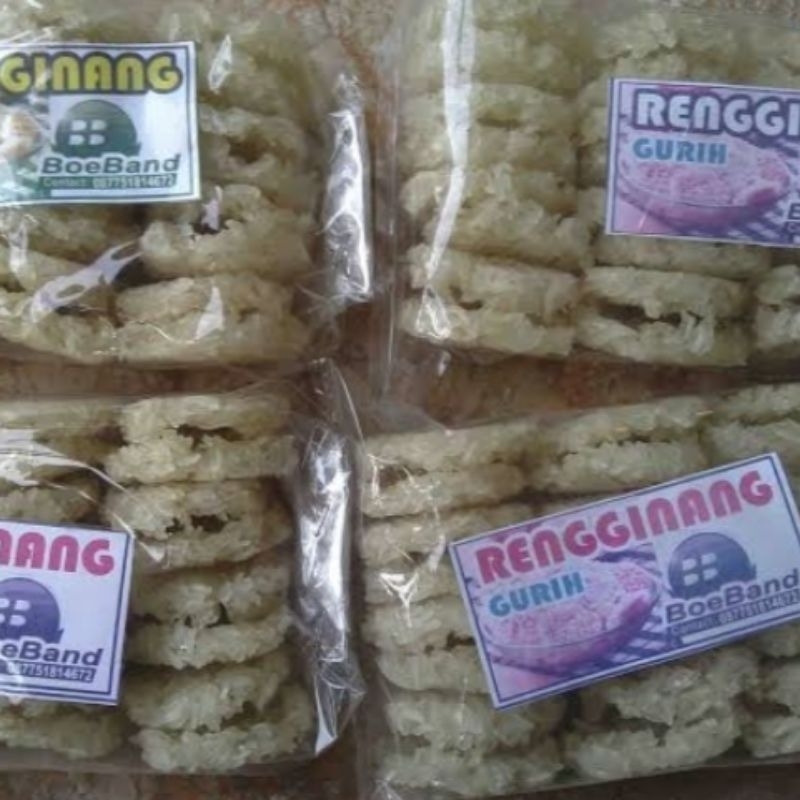 

Rengginang Khas Kec. Nawangan