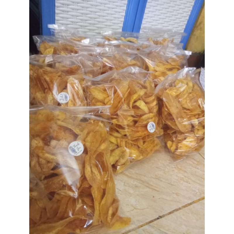 

Keripik Pisang Original 250g