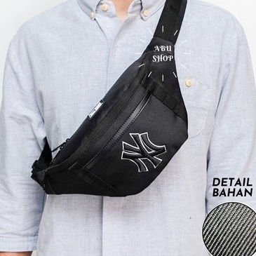 Serba Murah NY Tas Pinggang Pria New York MLB Korea New era