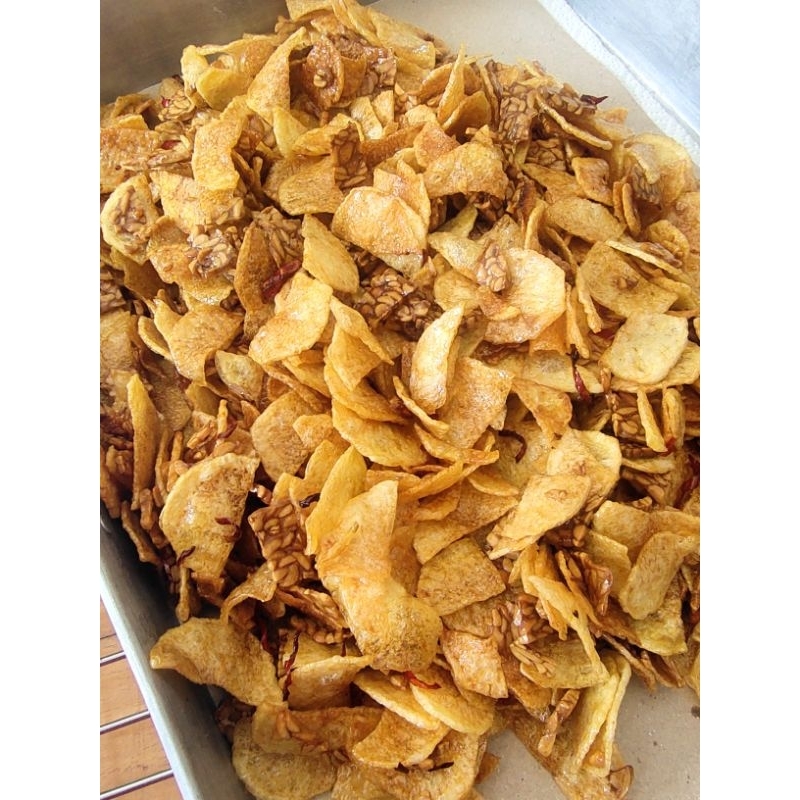 

Sambal Goreng Kentang Tempe