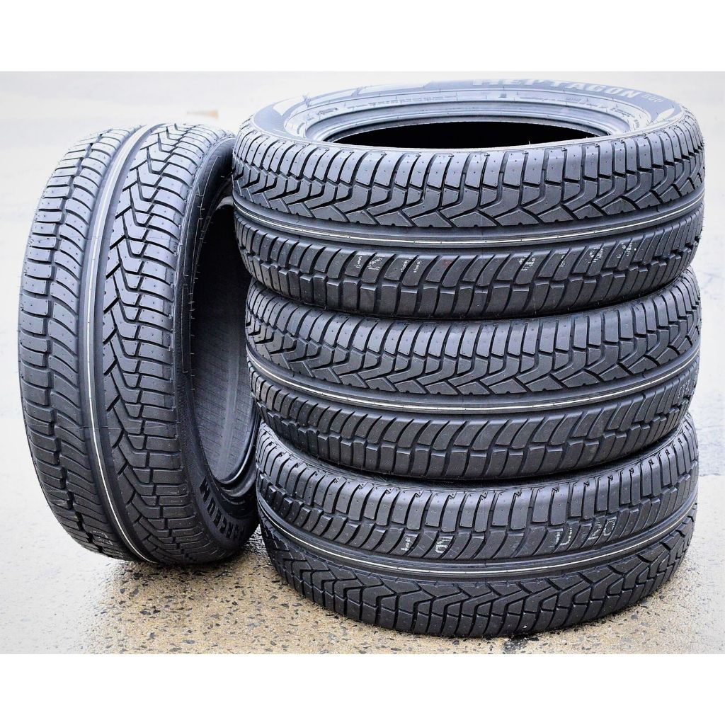 BAN MOBIL RAIZE BRV RING 17 FORCEUM HEPTAGON SUV 215 60 R17