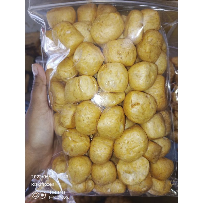 

Kerupuk bakso 150gram