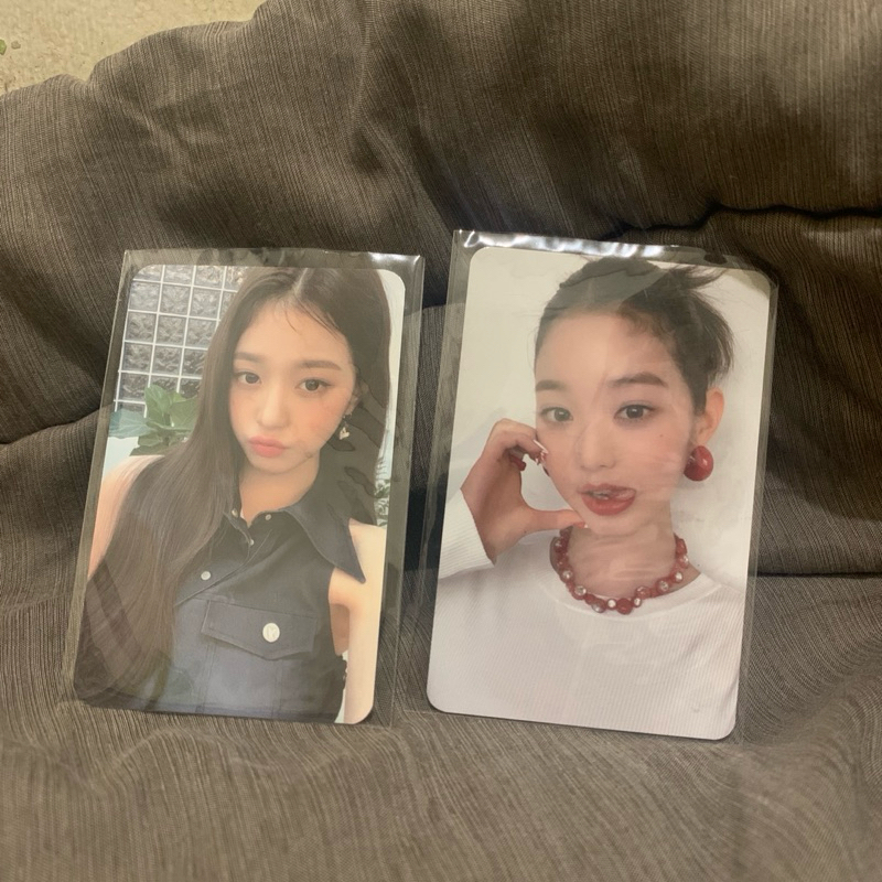 wonyoung ktown bene and wonyoung beatroad bene ive after like